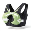 Soutien gorge femme sport confortable maintien fort couleurs-3