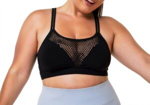 Soutien-gorge sans bretelles push-up femme confortable-0