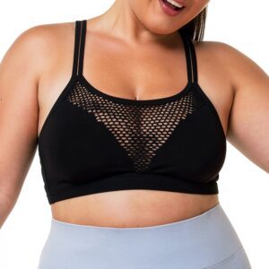 Soutien-gorge sans bretelles push-up femme confortable-0