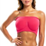 Soutien gorge sans armature femme brassiere dos nu-0
