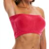 Soutien gorge sans armature femme brassiere dos nu-6