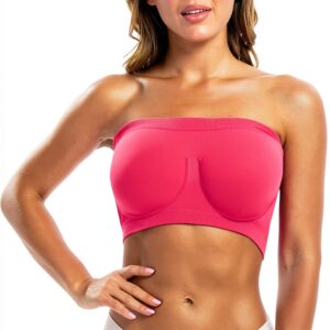 Soutien gorge sans armature femme brassiere dos nu-0