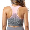 Soutien-gorge de sport NVUQCKWZ respirant confortable Yoga-5