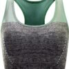 Soutien-gorge de sport NVUQCKWZ respirant confortable Yoga-3