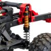 Ressort métallique INJORA pour RC Crawler Axial SCX10-5