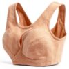 Soutien gorge femme sport confortable maintien fort couleurs-4