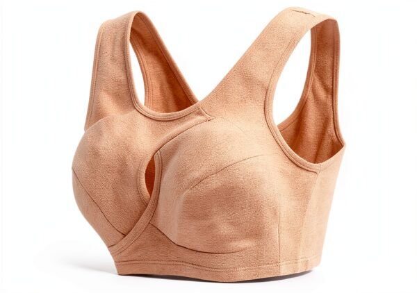 Soutien gorge femme sport confortable maintien fort couleurs-4