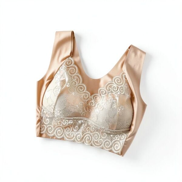 Soutien-gorge invisible ajustable confortable pour femme-4