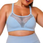 Soutien gorge sans armature femme confortable push up-0