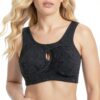 Soutien gorge femme sport confortable maintien fort couleurs-1