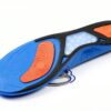 Semelles gel SOLO ACTFIT antibactériennes unisexes sport-1
