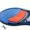 Semelles gel SOLO ACTFIT antibactériennes unisexes sport-2