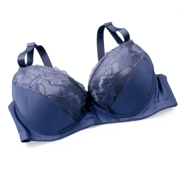 Soutien-gorge sans armature femme lot brassiere blanc 95B-4
