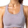 Soutien-gorge de sport Yvette femme extensible respirant-0