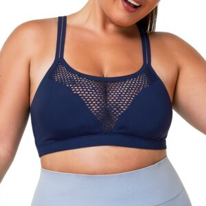 Soutien gorge sans armature Femme push up dos nu couleurs-0