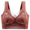 Soutien-gorge femme dentelle armature confort couleurs-3