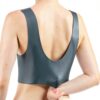 Soutien-gorge femme armature 105D coton confortable grande-2