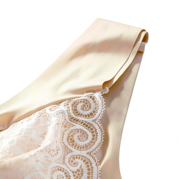 Soutien-gorge invisible ajustable confortable pour femme-1