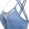 Soutien gorge sans armature femme confortable push up-1