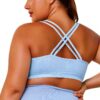 Soutien gorge sans armature femme confortable push up-6