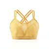 Soutien-gorge sans armature push-up femme dentelle-1