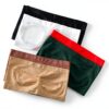 Soutien gorge sans armature femme brassiere dos nu-3