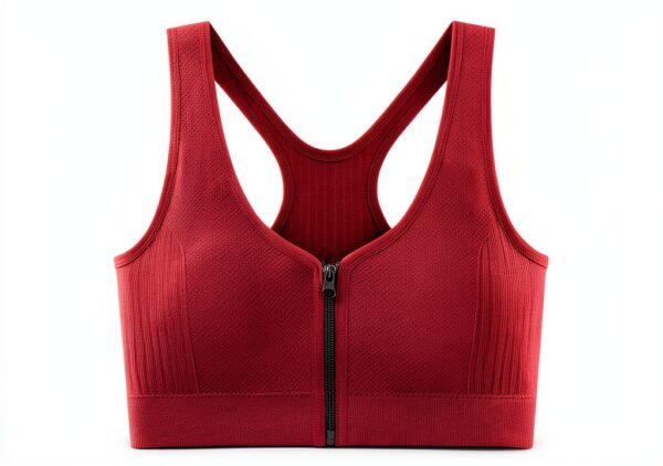 Soutien gorge sport femme sans armature maintien confortable