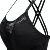 Soutien-gorge sans bretelles push-up femme confortable-1