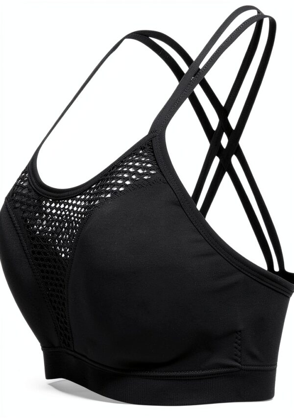 Soutien-gorge sans bretelles push-up femme confortable-1