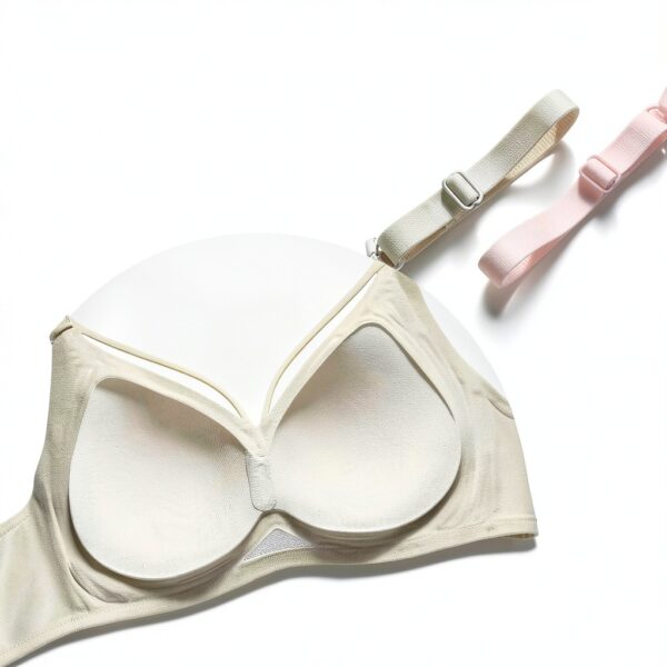 Soutien-gorge sport MOONBADI confortable doux femme-4