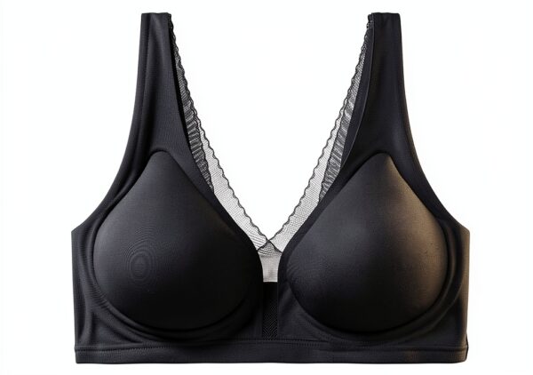 Soutien-gorge sport Necalisi femme microfibre léger-0