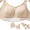 MOONBADI soutien-gorge sport femme confortable tissu-2