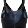 Soutien-gorge sportif Champion Shock Absorber Noir-2