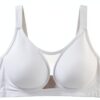 MOONBADI Brassière sport femme confort élasticité yoga-0
