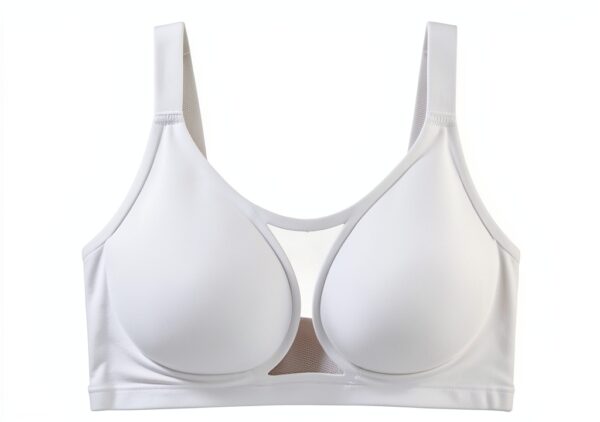MOONBADI Brassière sport femme confort élasticité yoga-0