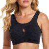 Soutien gorge femme sport confortable maintien fort couleurs-0