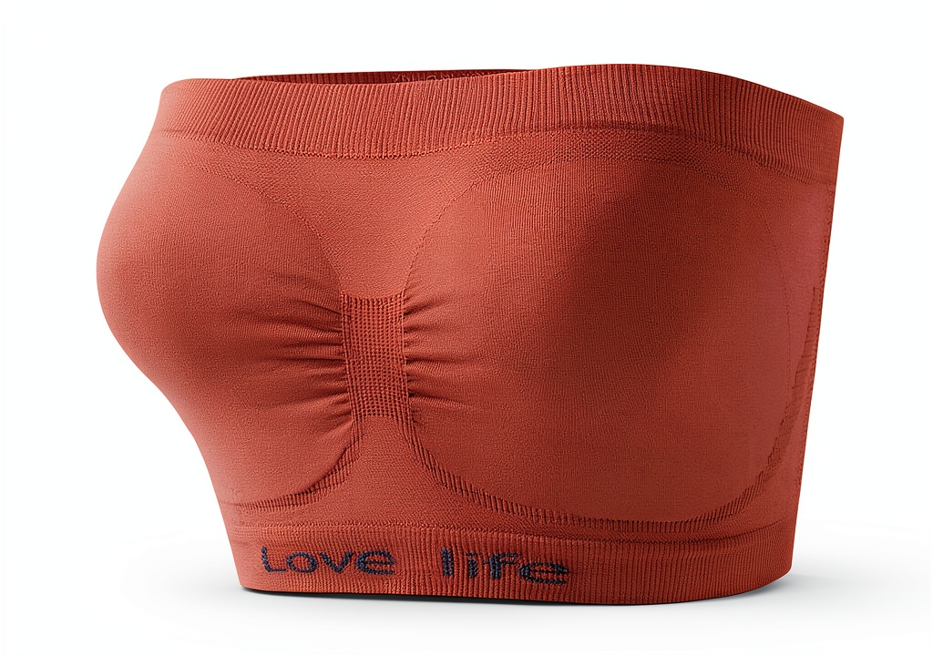 Femme portant le soutien-gorge sport lors d'une séance de yoga
