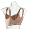 MOONBADI soutien-gorge sport femme confortable tissu-1