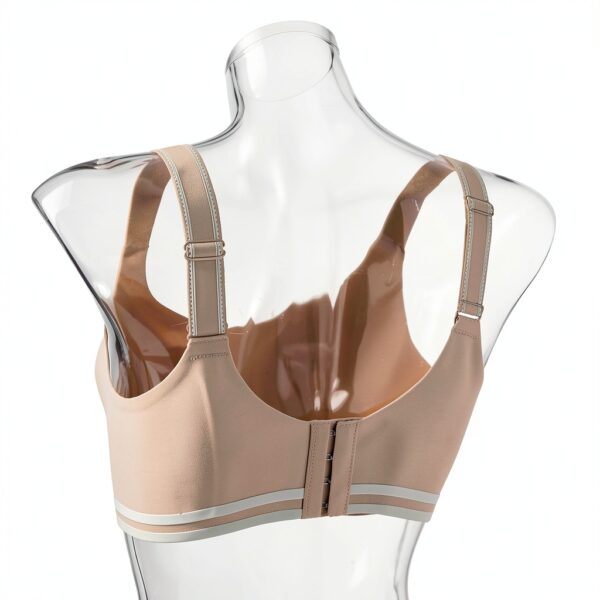 MOONBADI soutien-gorge sport femme confortable tissu-1