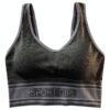 Soutien-gorge sport yoga femme confortable sans coutures-0