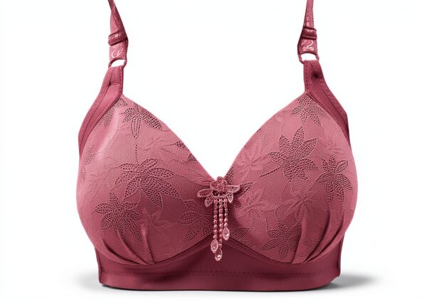 Uwdiohq Soutien Gorge Grande Taille Femme Sans Armature