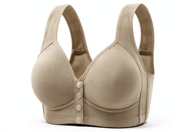 Soutien gorge sport sans armatures Uwdiohq confort grande