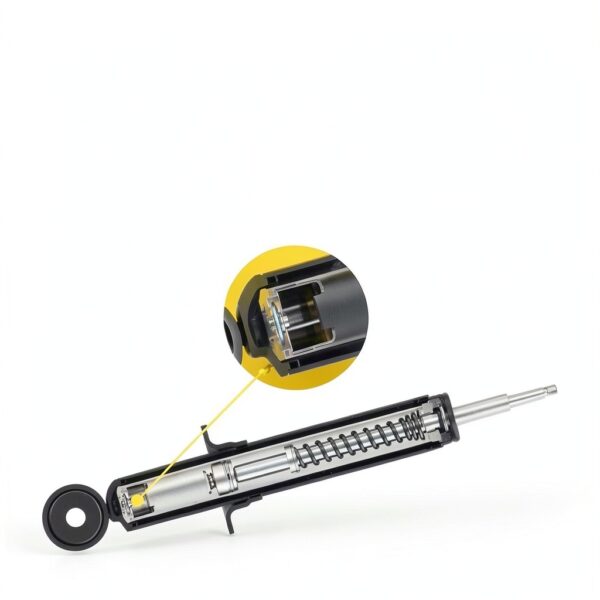Amortisseur Monroe 911194 suspension confort durable