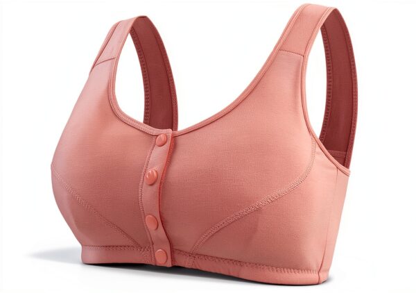 Uwdiohq Soutien Gorge Respirant Fermeture Frontale Sans
