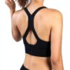 Soutien-gorge de sport Yimutian léger extensible pour femme-4