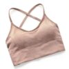 Femme Soutien-Gorge Sport Yoga Confortable Respirant Taille-3