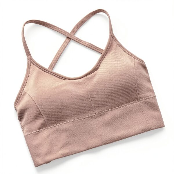 Femme Soutien-Gorge Sport Yoga Confortable Respirant Taille-3