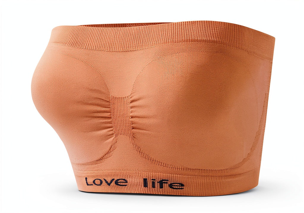 Femme portant le soutien-gorge sport lors d'une séance de yoga