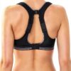 Soutien-gorge de sport Shock Absorber Noir 90A respiration-1