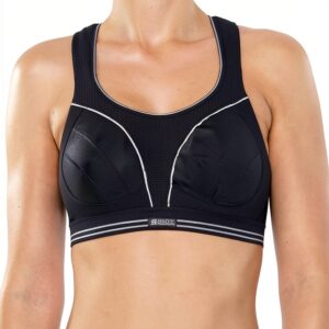 Soutien-gorge de sport Shock Absorber Noir 90A respiration-0
